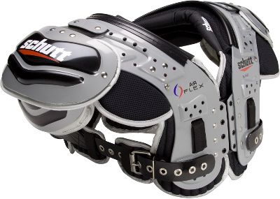 Schutt Adult Air Flex XO RB/WR Football Shoulder Pad