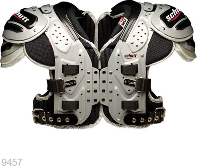 Schutt Adult Air Flex All Purpose Football Shoulder Pad