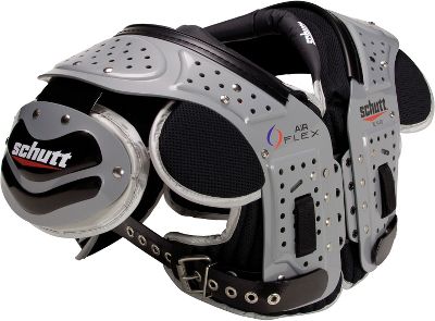 Schutt Adult Air Flex Elite Football Shoulder Pads