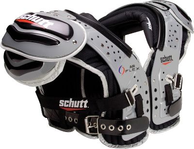 Schutt Adult Air Flex Advantage Football Shoulder Pads