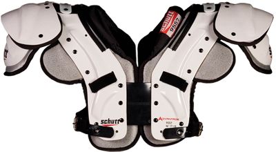 Schutt Adult Advantage FB/LB Football Shoulder Pad
