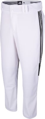 Adidas Men's Diamond King Open Hemmed Baseball Pants