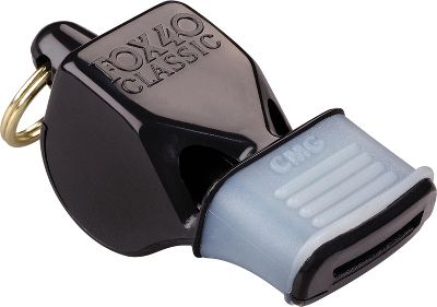 FOX40 Classic Cushioned Mouth Grip Official Whistle