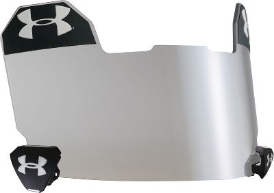 Under Armour Youth Football Visor Clear