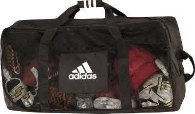Adidas Team Carry XL Equipment Duffle Bag