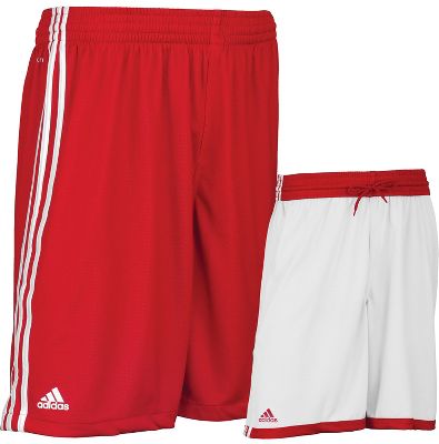 Adidas Men's Reversible Practice Basketball Short