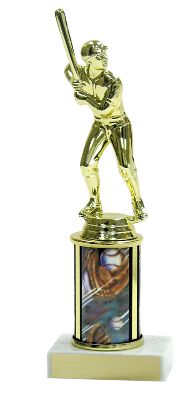 Softball - Individual Trophy 9