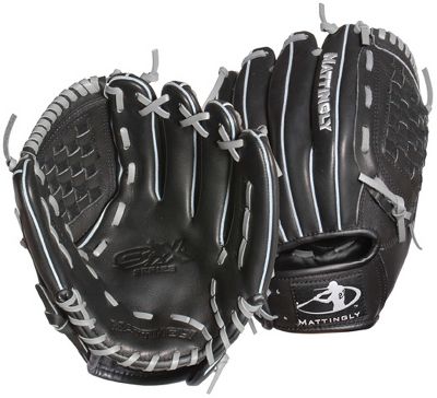 Mattingly 9X Series 11" Youth Baseball Glove