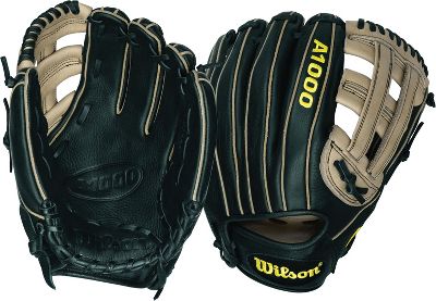 Wilson A1000 ECCO Series 11 34 Baseball Glove 11 11 34 Softball Gloves
