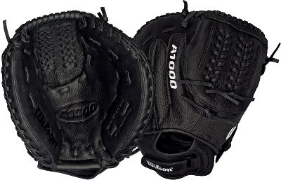 Wilson A1000 SuperSkin Series 33" Fastpitch Catcher's Mitt
