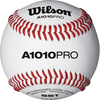 UPC 026388287697 product image for Wilson Pro SST High School/College Baseball (Dozen) | upcitemdb.com