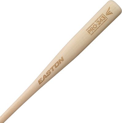 Easton Pro Grade Unfinished Maple 243 Wood Baseball Bat