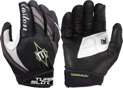 Easton Women's TurboSlot II Fastpitch Batting Glove