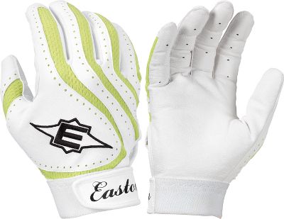 Easton Womens Synergy Fastpitch Batting Gloves Womens Softball Batting Gloves