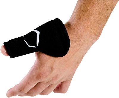 EvoShield Hour Glass Thumb Guard Baseball Catcher Accessory