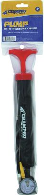 Champro Pump with Pressure Gauge