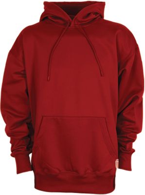 Majestic Men's Therma Base Cardinal Fleece Hoodie