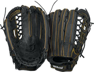 wilson yak softball glove