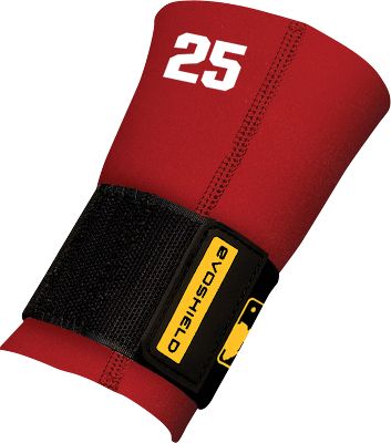 EvoShield Personalized Wrist Guard with Strap