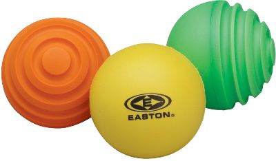 Easton Ez Curve 9 Inch Training Ball 3Pack