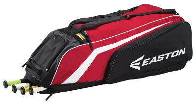 Easton Walk-Off Wheeled Player Bag