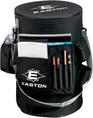 Easton Coaches Bucket Cover Baseball CoachScoreKeeper