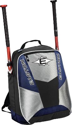 Easton Phenom Navy Bat Pack