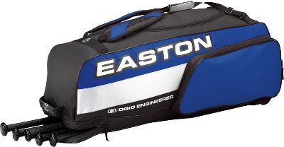 Easton Wheeled Team Synergy Royal Player Bag