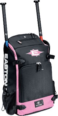 Baseball Easton Stealth Hydro Backpack Pink