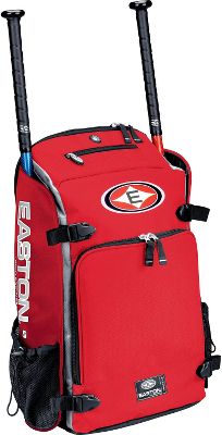 Baseball Easton Stealth Hydro Backpack Red