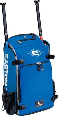 Baseball Easton Stealth Hydro Backpack Royal Blue
