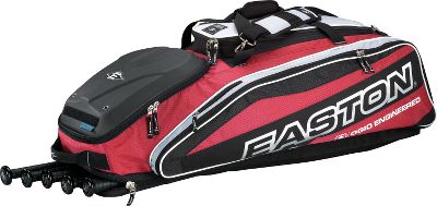Easton Octane Red Player Bag