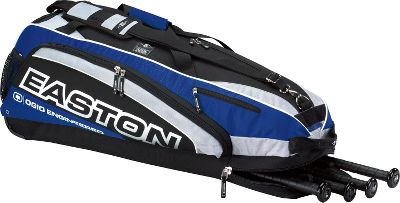 Easton Wheeled Edge Royal Player Bag