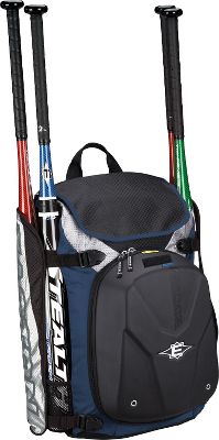 Easton Stealth Navy Player Backpack