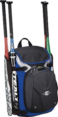 Easton Stealth Royal Player Backpack