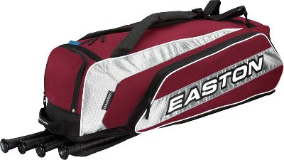 Easton Maroon Champ Game Player Bag