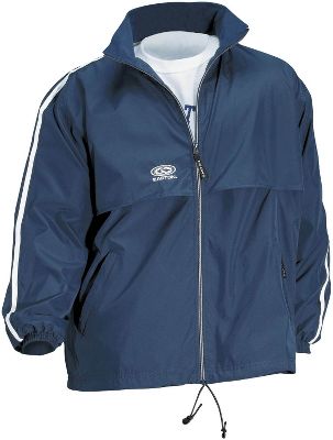 Baseball - Easton Lined Wind Jacket  - Baseball Outerwear