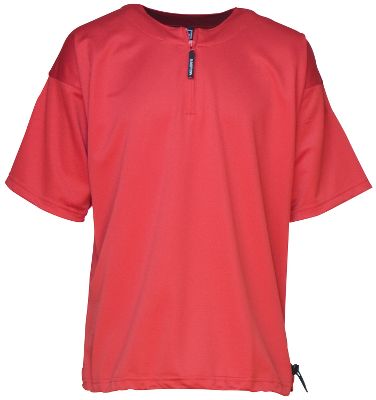 Easton Motion GameDay Short Sleeve Pullover Jacket