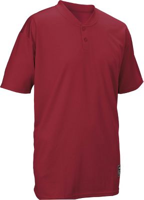 UPC 085925708163 product image for Easton Adult 2 Button Placket Baseball Jersey | upcitemdb.com