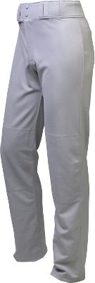 Easton Adult Quantum Pro Grey Baseball Pant