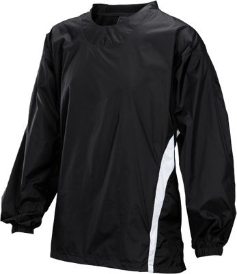 Easton Enforcer Black Long Sleeve Batting Jacket