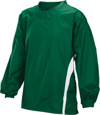 Easton Enforcer Dk Green Long Sleeve Batting Jacket