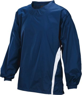 Easton Enforcer Navy Long Sleeve Batting Jacket