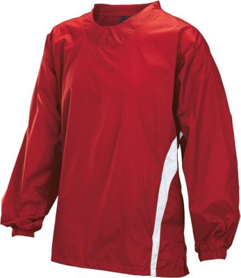 Easton Enforcer Red Long Sleeve Batting Jacket