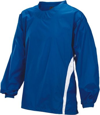 Easton Enforcer Royal Long Sleeve Batting Jacket