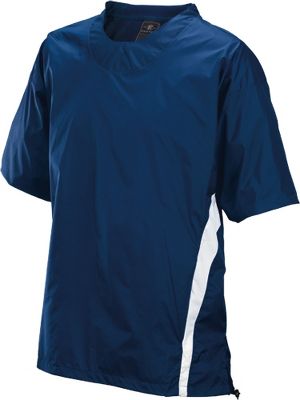Easton Enforcer Navy Short Sleeve Batting Jacket
