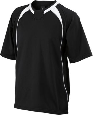 Easton Escape Short Sleeve Black Batting Jacket