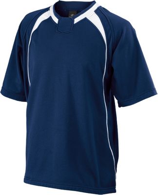 Easton Escape Short Sleeve Navy Batting Jacket