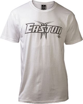 Easton Men's White Core T-Shirt
