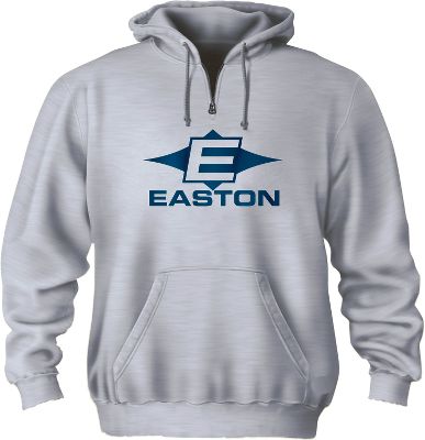 Easton Zip Hooded Sweatshirt